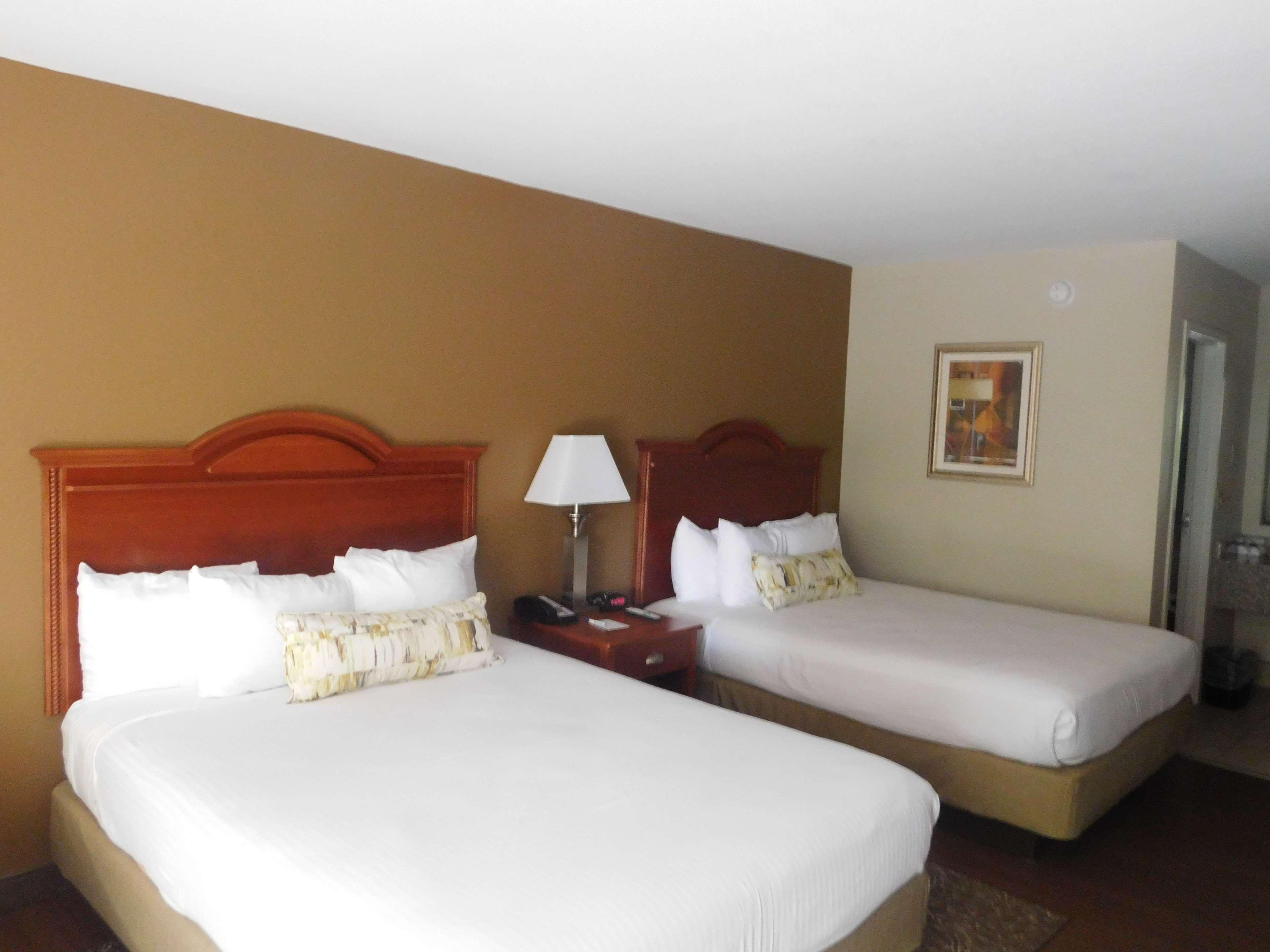 Best Western Shenandoah Inn Newnan Buitenkant foto