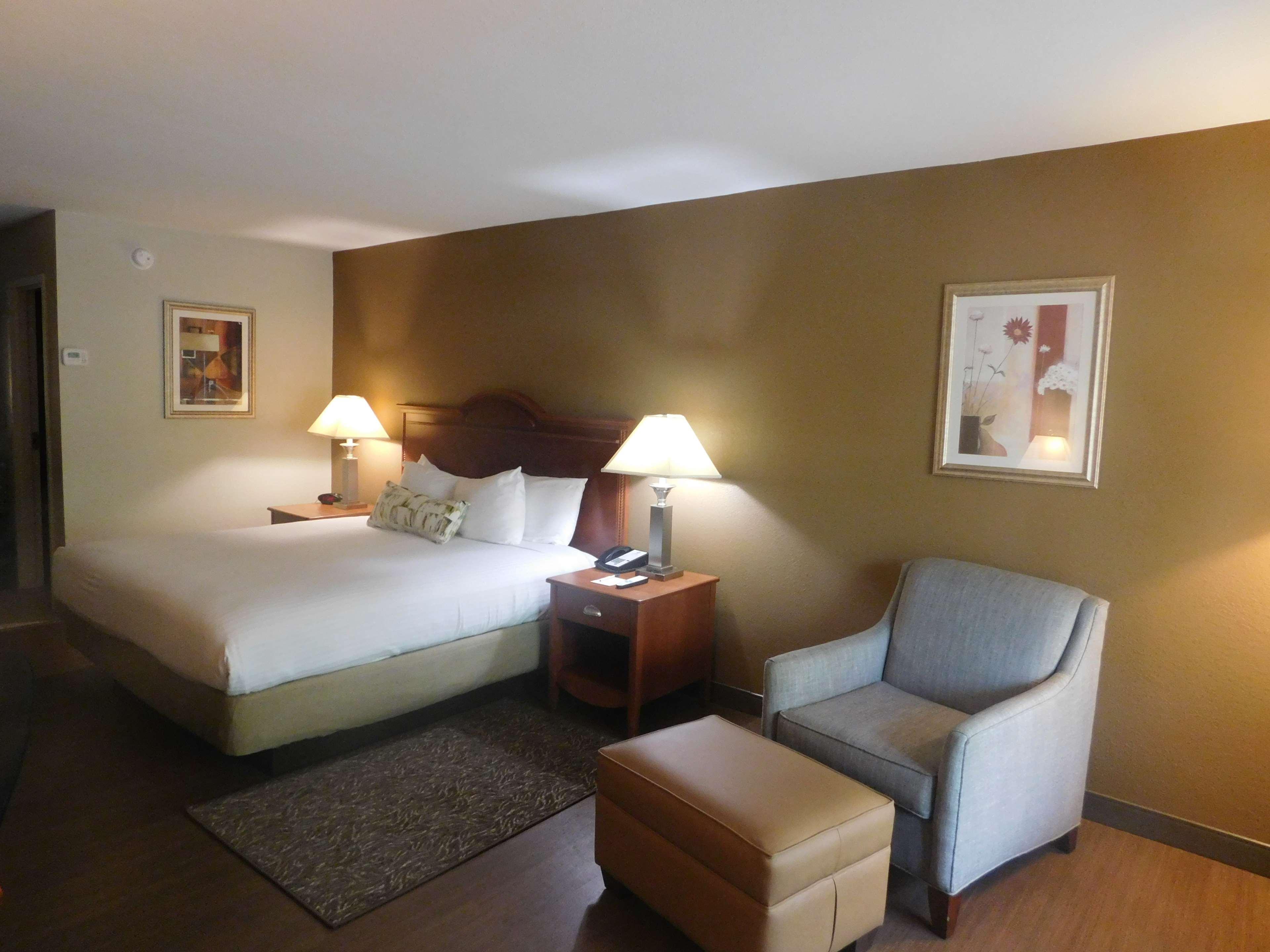 Best Western Shenandoah Inn Newnan Buitenkant foto