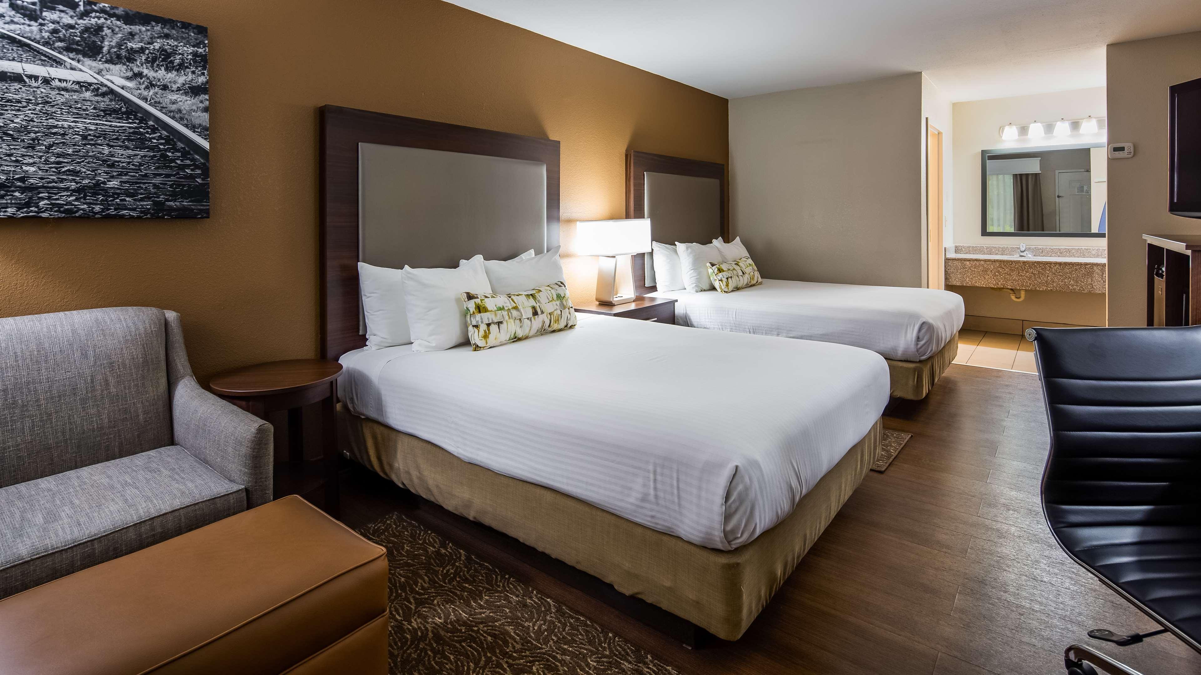 Best Western Shenandoah Inn Newnan Kamer foto