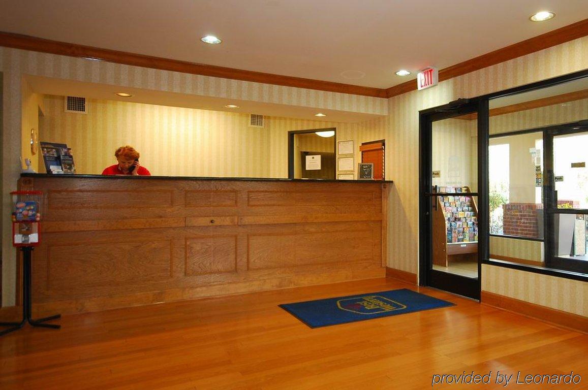 Best Western Shenandoah Inn Newnan Interieur foto
