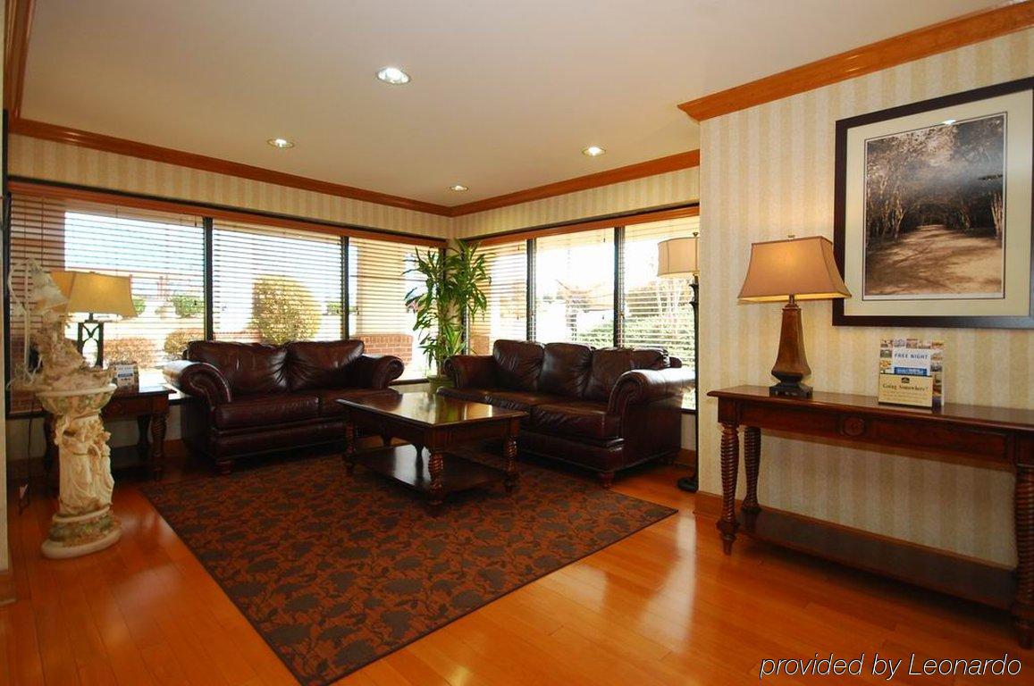 Best Western Shenandoah Inn Newnan Interieur foto