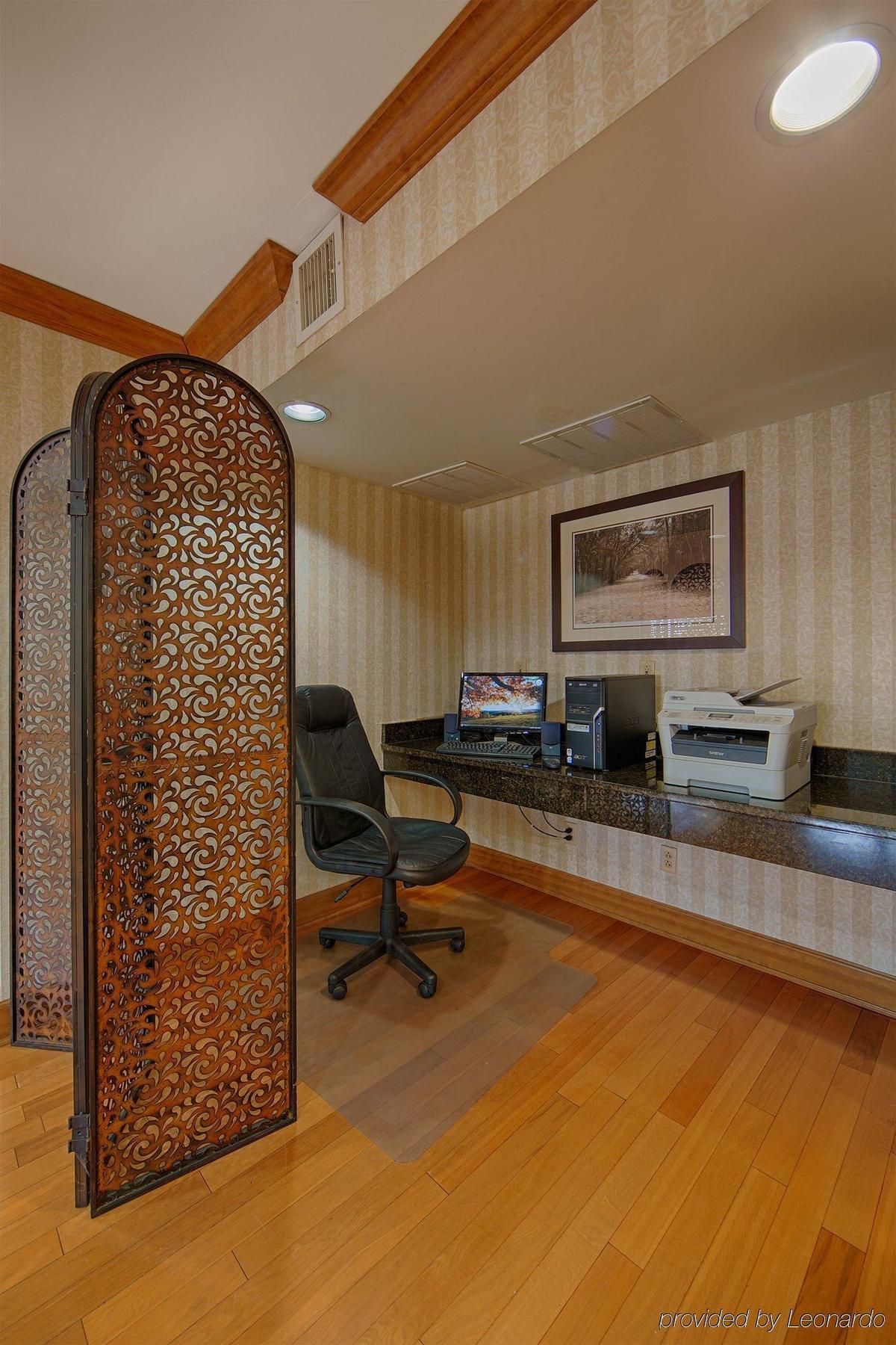 Best Western Shenandoah Inn Newnan Buitenkant foto