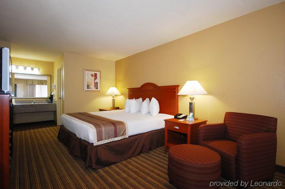 Best Western Shenandoah Inn Newnan Kamer foto