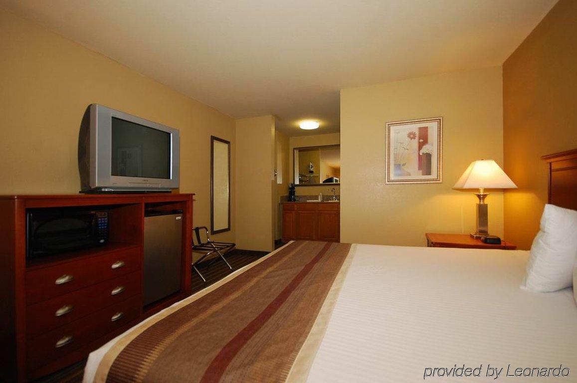 Best Western Shenandoah Inn Newnan Kamer foto