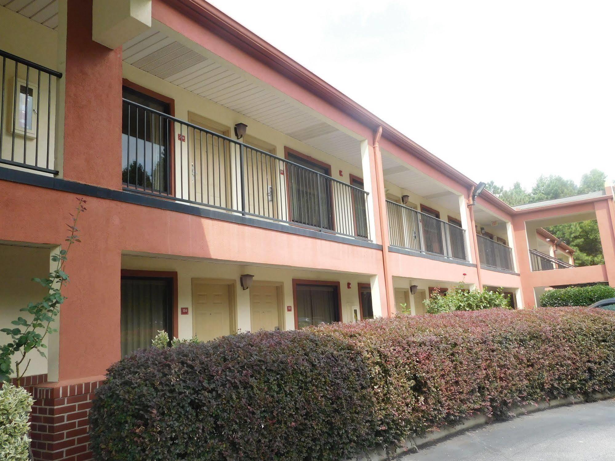 Best Western Shenandoah Inn Newnan Buitenkant foto