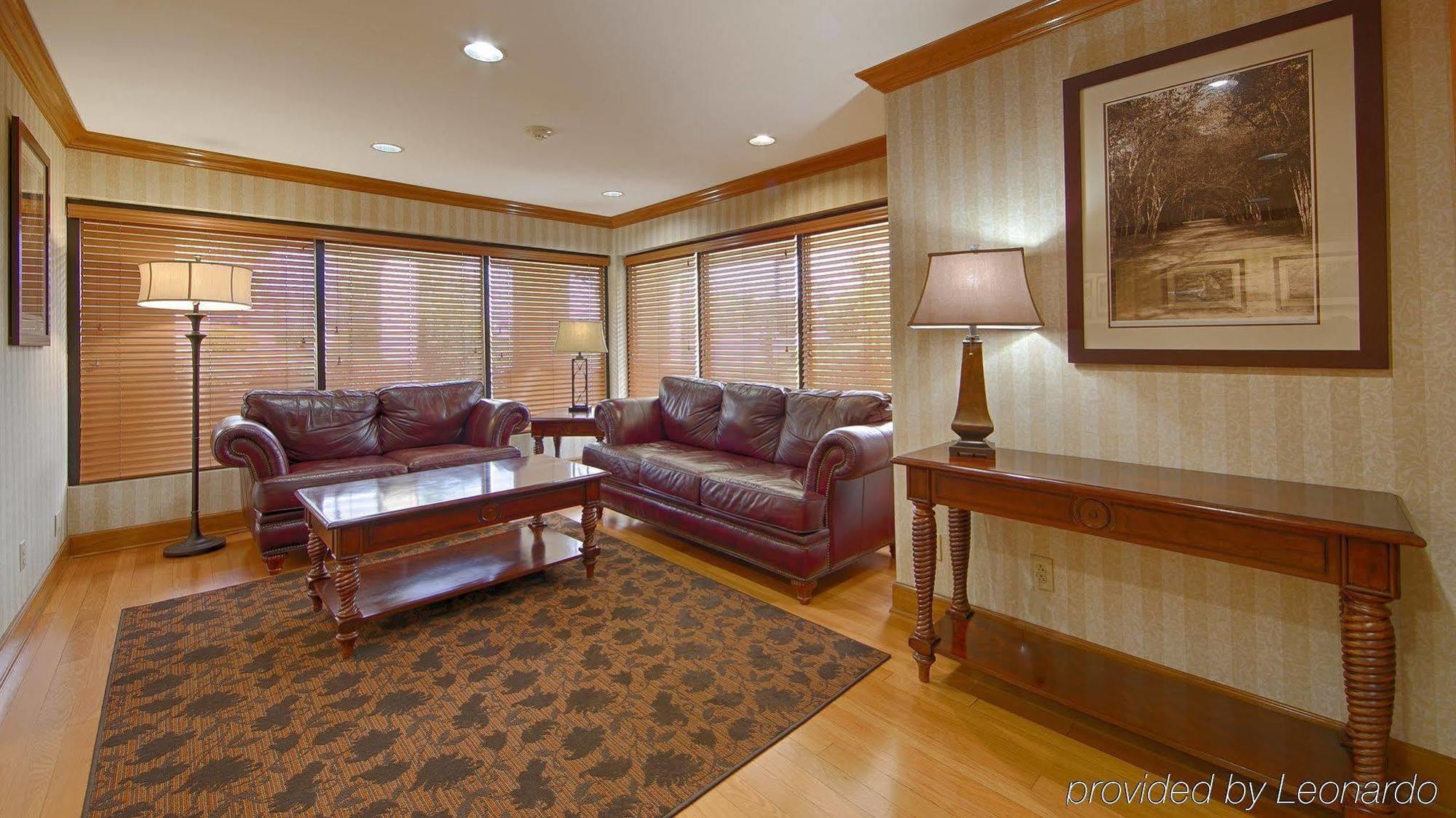 Best Western Shenandoah Inn Newnan Buitenkant foto