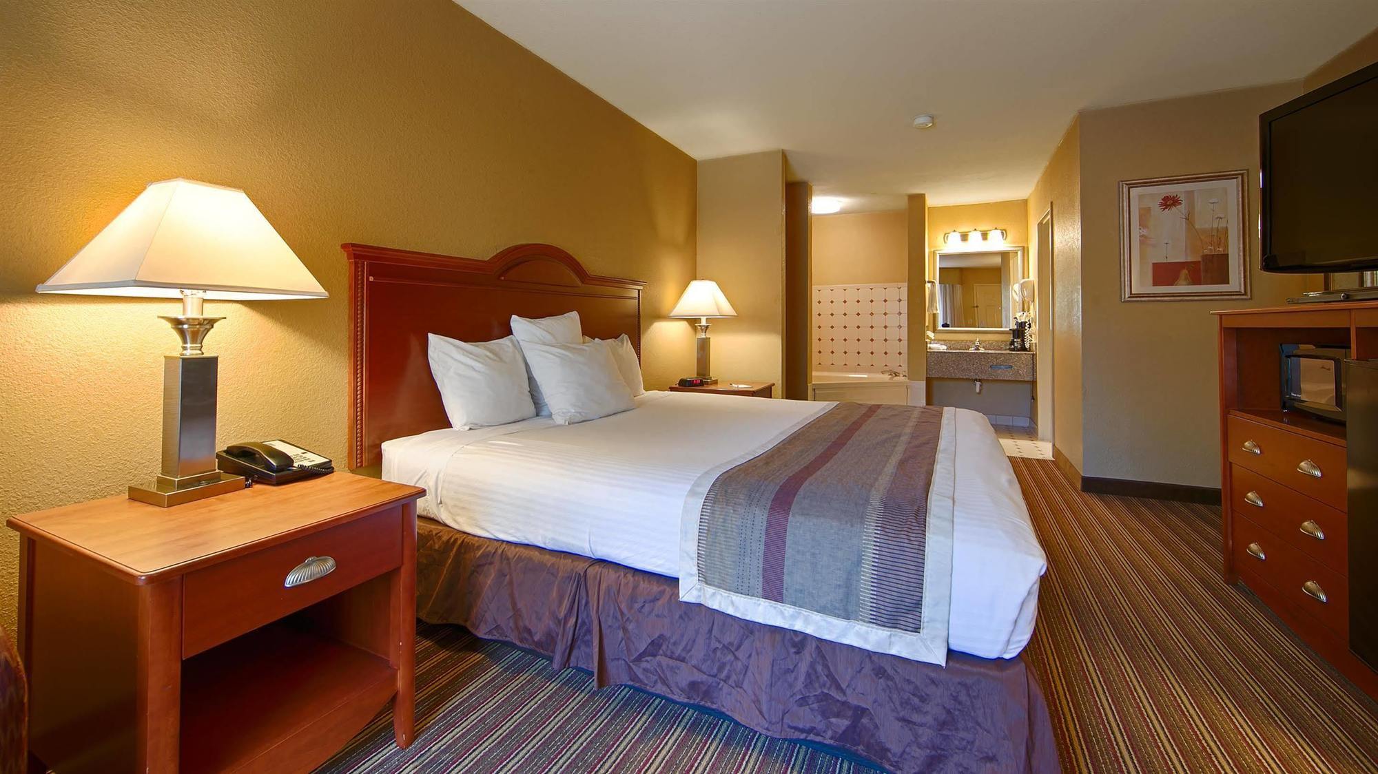 Best Western Shenandoah Inn Newnan Buitenkant foto