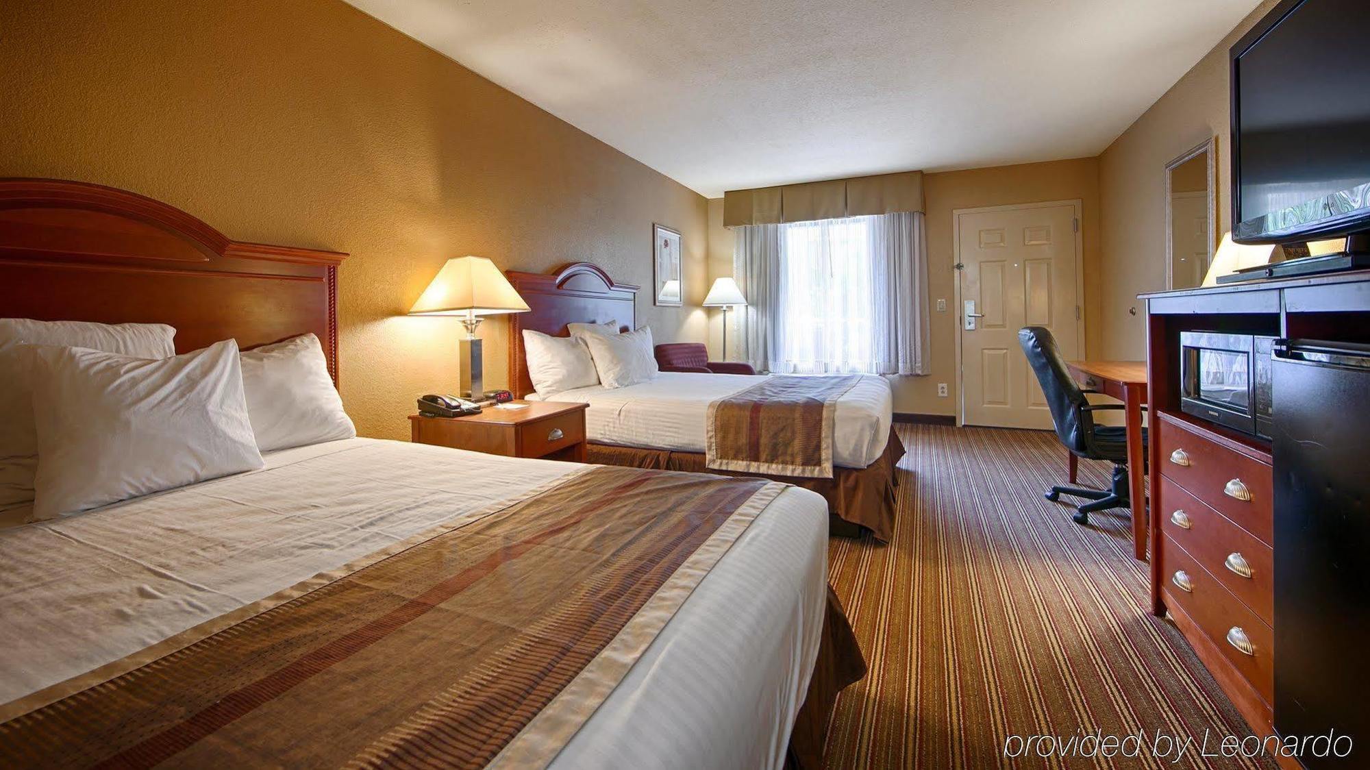 Best Western Shenandoah Inn Newnan Buitenkant foto